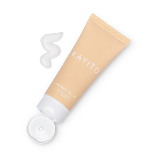 ENZYMATIC PEELING MASK