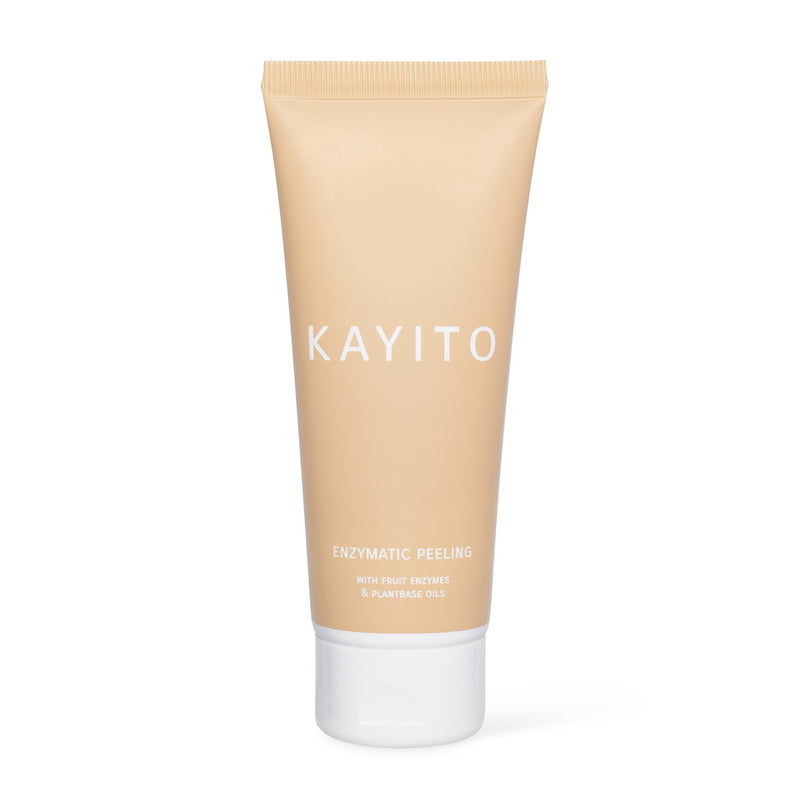 ENZYMATIC PEELING MASK