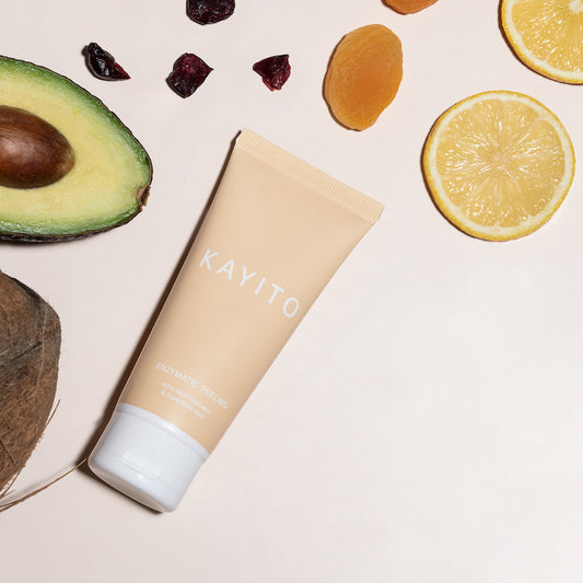 ENZYMATIC PEELING MASK