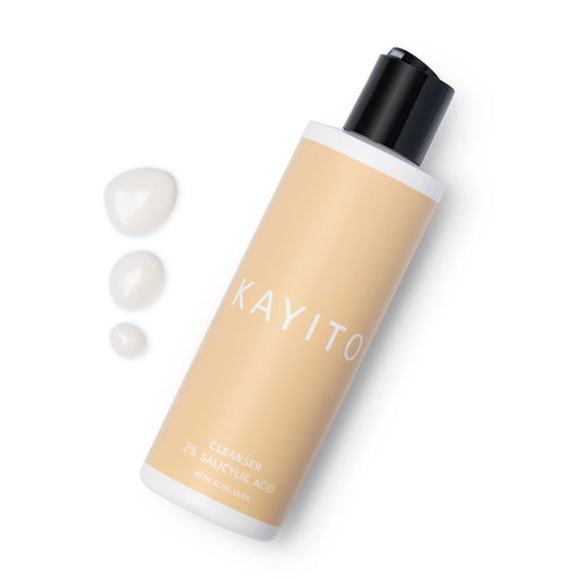 CLEANSER – 2% SALICYLZUUR