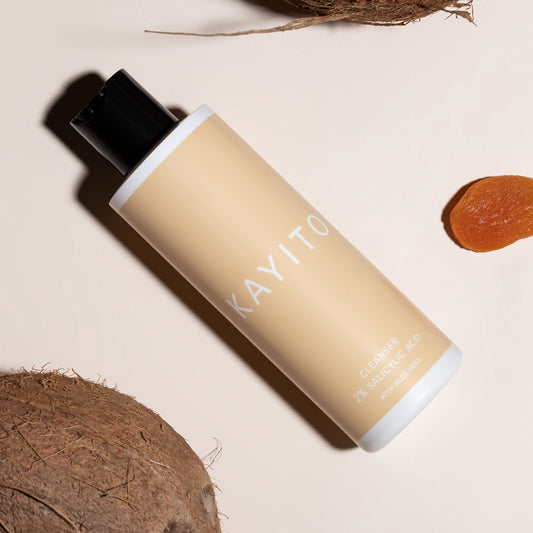 CLEANSER – 2% SALICYLZUUR